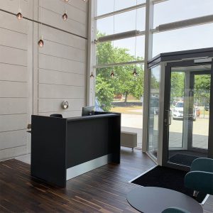 reception reception